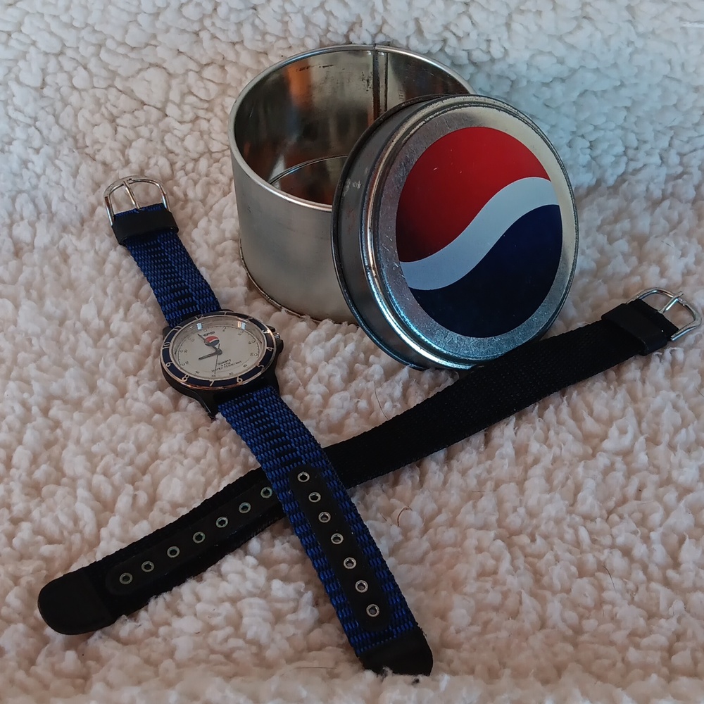 Pepsi Watch